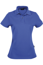 STENCIL LADIES TRAVERSE POLO S/S 7115
