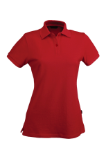 STENCIL LADIES TRAVERSE POLO S/S 7115