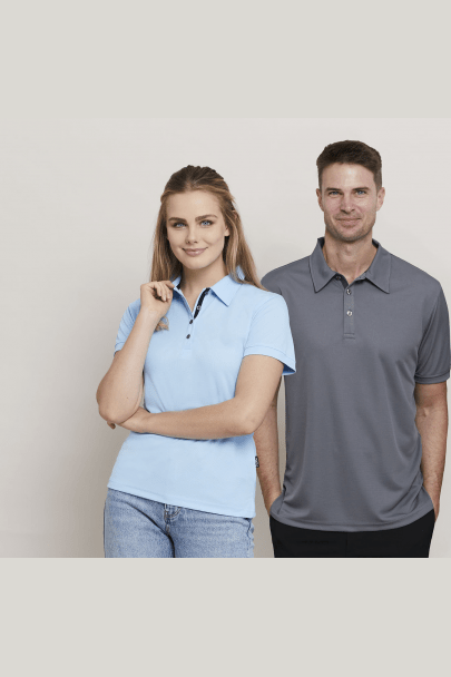 STENCIL LADIESSUPERDRYPOLOS/S 1162