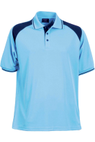 STENCIL MENS CLUB POLO S/S 1022