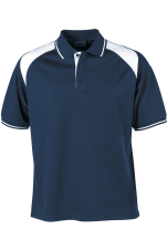 STENCIL MENS CLUB POLO S/S 1022