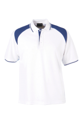 STENCIL MENS CLUB POLO S/S 1022