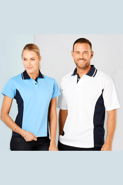 STENCIL MENS CLUB POLO S/S 1022