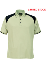 STENCIL MENS CLUB POLO S/S 1022