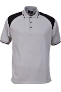 STENCIL MENS CLUB POLO S/S 1022