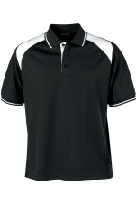 STENCIL MENS CLUB POLO S/S 1022