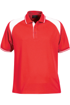 STENCIL MENS CLUB POLO S/S 1022