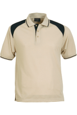STENCIL MENS CLUB POLO S/S 1022