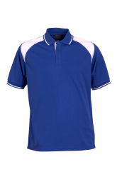 STENCIL MENS CLUB POLO S/S 1022