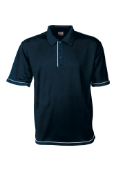 STENCIL MENS COOL DRY POLO S/S 1010B