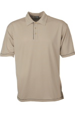 STENCIL MENS COOL DRY POLO S/S 1010B