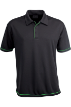 STENCIL MENS COOL DRY POLO S/S 1010B