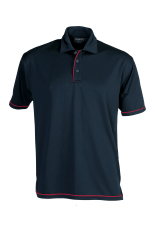 STENCIL MENS COOL DRY POLO S/S 1010B