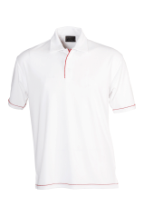 STENCIL MENS COOL DRY POLO S/S 1010B