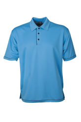 STENCIL MENS COOL DRY POLO S/S 1010B