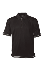 STENCIL MENS COOL DRY POLO S/S 1010B