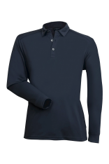 STENCIL MENS FRESHEN POLO L/S 1043