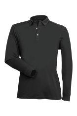 STENCIL MENS FRESHEN POLO L/S 1043
