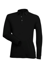 STENCIL MENS FRESHEN POLO L/S 1043