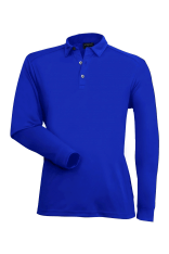 STENCIL MENS FRESHEN POLO L/S 1043