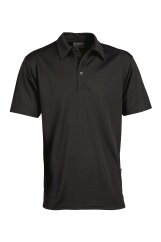 STENCIL MENS GLACIER POLO S/S 1054