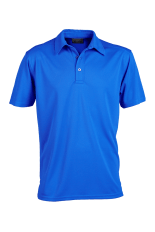 STENCIL MENS GLACIER POLO S/S 1054