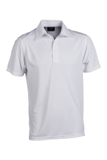 STENCIL MENS GLACIER POLO S/S 1054