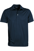 STENCIL MENS GLACIER POLO S/S 1054