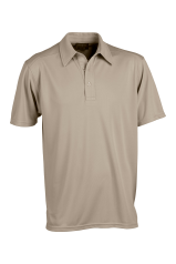 STENCIL MENS GLACIER POLO S/S 1054
