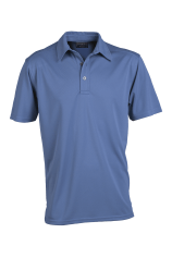 STENCIL MENS GLACIER POLO S/S 1054