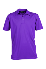 STENCIL MENS GLACIER POLO S/S 1054
