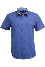 STENCIL MENS HOSPITALITY NANO SHIRT S/S 2034L