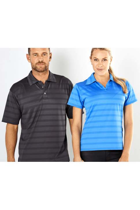 STENCIL MENS ICE COOL POLO S/S 1053
