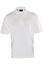 STENCIL MENS ICE COOL POLO S/S 1053