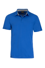 STENCIL MENS KAHVE POLO S/S 1064