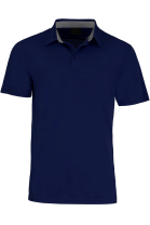 STENCIL MENS KAHVE POLO S/S 1064