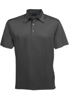 STENCIL MENS SILVERTECH POLO S/S 1058
