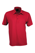 STENCIL MENS SILVERTECH POLO S/S 1058