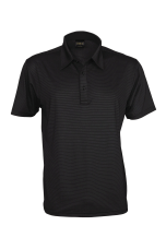 STENCIL MENS SILVERTECH POLO S/S 1058
