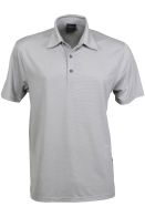 STENCIL MENS SILVERTECH POLO S/S 1058