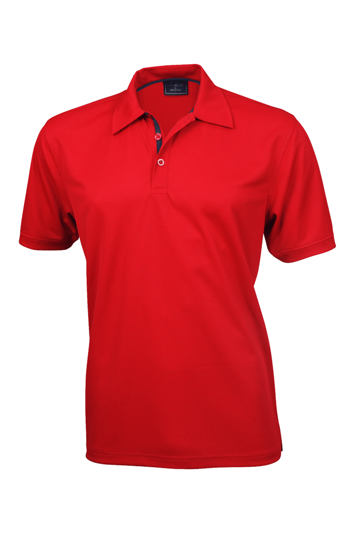STENCIL MENS SUPERDRY POLO S/S 1062