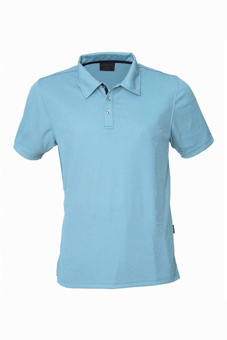 STENCIL MENS SUPERDRY POLO S/S 1062
