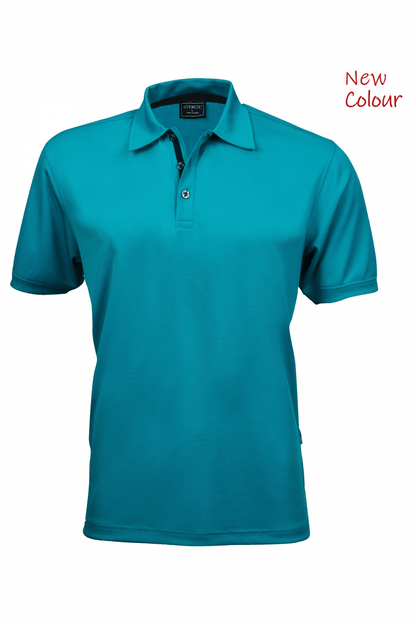 STENCIL MENS SUPERDRY POLO S/S 1062