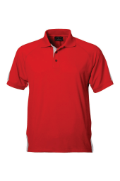 STENCIL MENS TEAM POLO S/S 1050