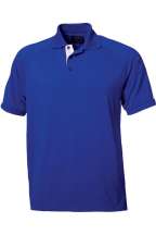 STENCIL MENS TEAM POLO S/S 1050