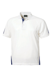 STENCIL MENS TEAM POLO S/S 1050