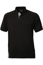 STENCIL MENS TEAM POLO S/S 1050