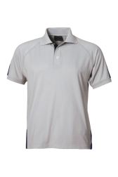 STENCIL MENS TEAM POLO S/S 1050