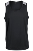 STENCIL MENS TEAM SINGLET SLEEVELESS 1056