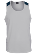 STENCIL MENS TEAM SINGLET SLEEVELESS 1056